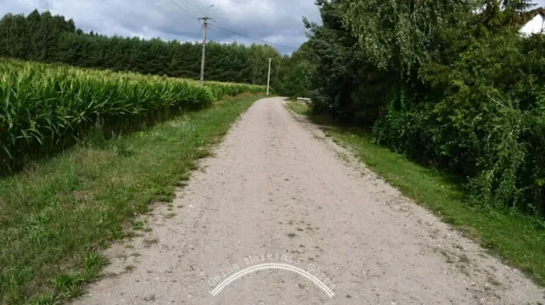 Gmina Małkinia Górna pozyskała dotację na budowę drogi gminnej w Glinie