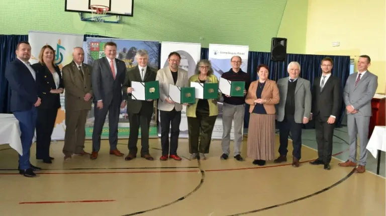 Medalami Wiktora Godlewskiego uhonorowani działacze na rzecz przyrody