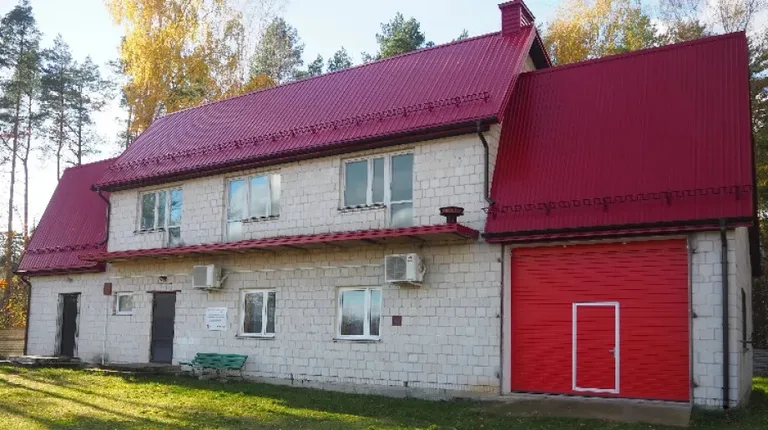 Odebrano wyremontowaną świetlicę w Przeździecko-Jachy (zdjęcia)