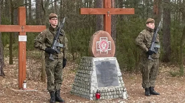 Wąsewo pamięta o 'Żołnierzach Wyklętych' (zdjęcia)