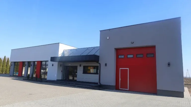 Gmina Ostrów Mazowiecka inwestuje w świetlice wiejskie
