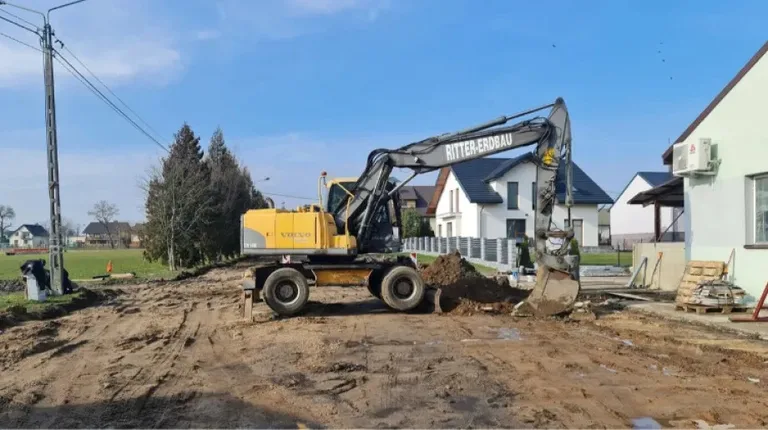 Rozpoczęcie prac remontowych w gminie Andrzejewo