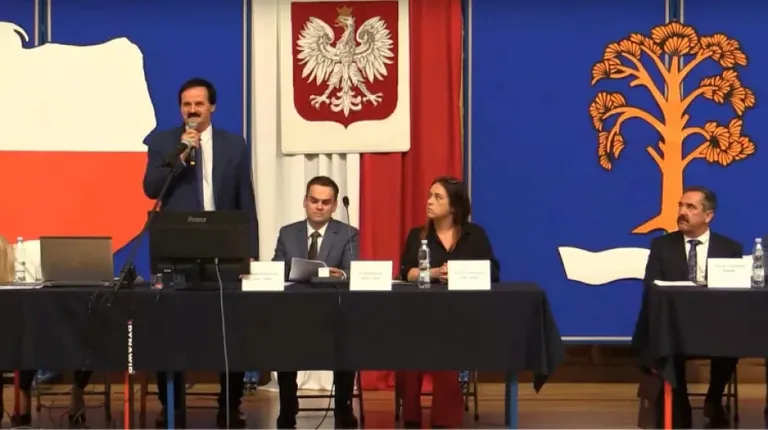 Piotr Krzepicki przewodniczącym Rady Gminy Małkinia Górna