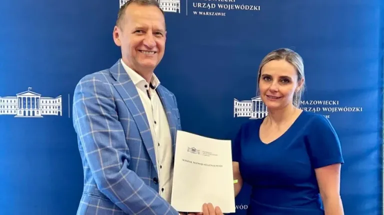 Nowa Osuchowa z dofinansowaniem na drogę