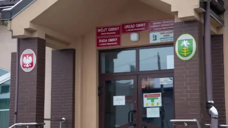 Uwaga na oszustów podszywających się pod Urząd Gminy w Ostrowi Mazowieckiej