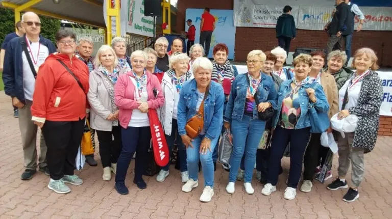 Mazowiecka Sportowa Senioriada. Ruch, rywalizacja i talenty seniorów