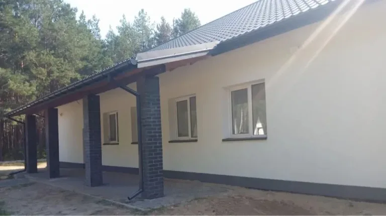 Modernizacja świetlicy w miejscowości Sumiężne zakończona
