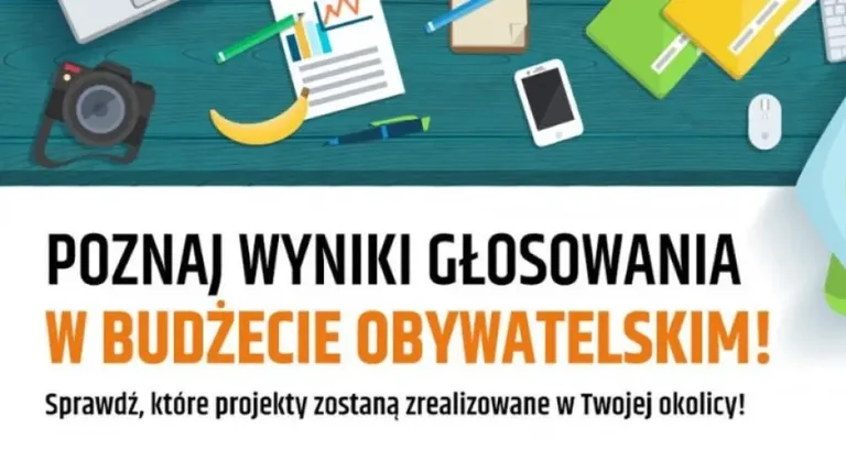 Zagospodarowanie starorzecza Bugu. Mieszkańcy wybrali projekt do realizacji
