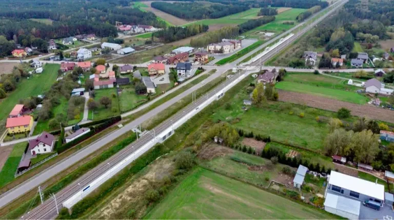 Mazowsze: parking w Szulborzu Wielkim ułatwi podróże