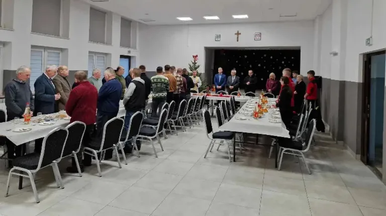 Magia Świąt w Jednostce OSP