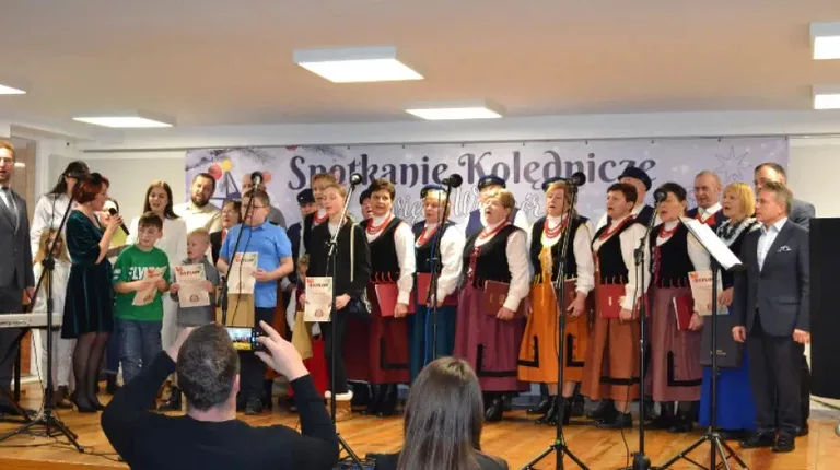 38. Spotkania Kolędnicze 'Święty Wieczór' w Bogutach-Piankach