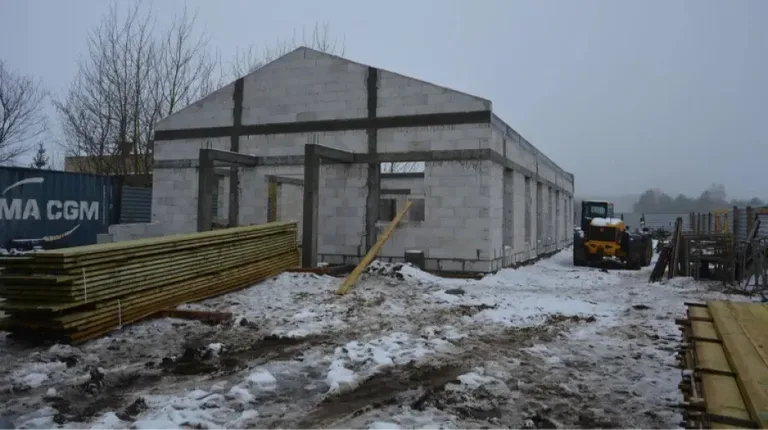 Nowy rok, nowe inwestycje. Modernizacja świetlic w gminie Ostrów Mazowiecka (zdjęcia)