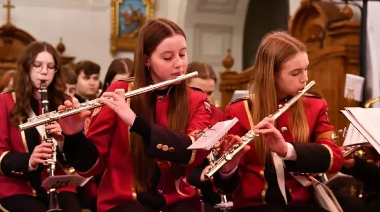 Wyjątkowy koncert kolęd i pastorałek w Broku (zdjęcia)