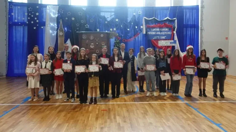 Muzyczna magia świąt w Starym Lubiejewie