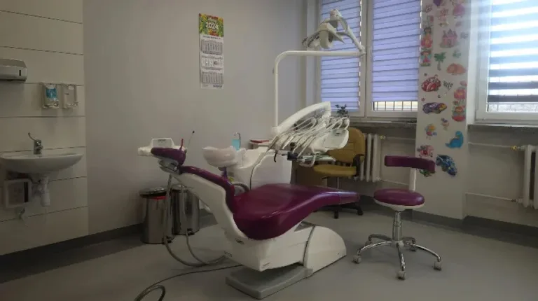 Bezpłatna opieka stomatologiczna dla dzieci i młodzieży w gminie