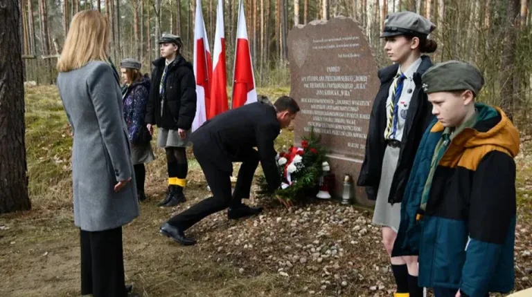 Uroczyste obchody w Broku. Pamięć o bohaterach trwa (zdjęcia)