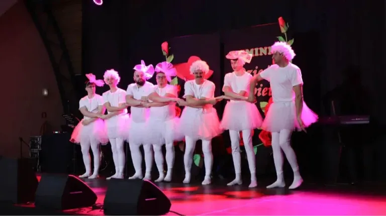 Małkinia Górna świętowała Dzień Kobiet. Pierwsza edycja wydarzenia za nami! (zdjęcia, wideo)