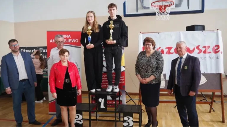 XI Otwarty Turniej Szachowy 'Królewskie Szachy' w Starej Ruskołęce (zdjęcia)