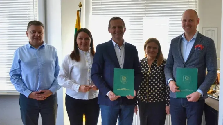 Nowa inwestycja w gminie Ostrów Mazowiecka. Powstanie kanalizacja w Starym Lubiejewie (zdjęcia)
