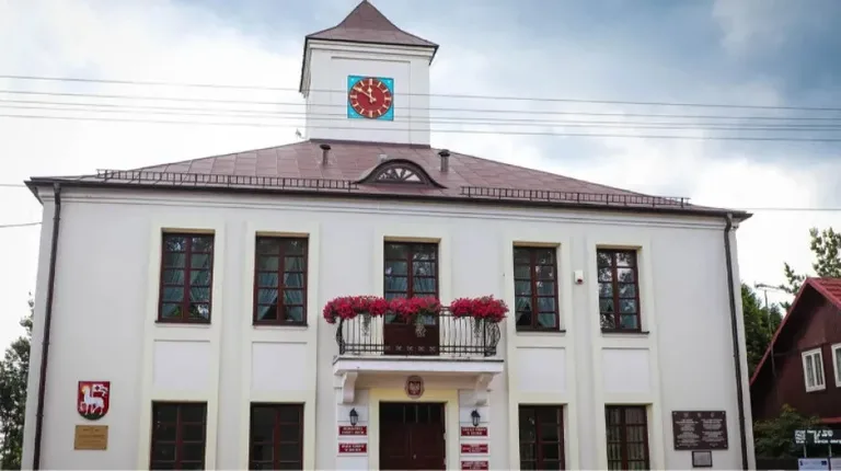 Ogłoszenie Burmistrza Gminy Brok