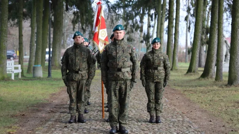 W Komorowie uczczono bohaterów listopadowych (zdjęcia)