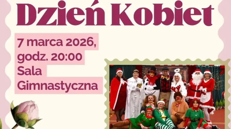 Tegoroczny Dzień Kobiet w Starym Lubotyniu. Śmiech, muzyka i niespodzianki!