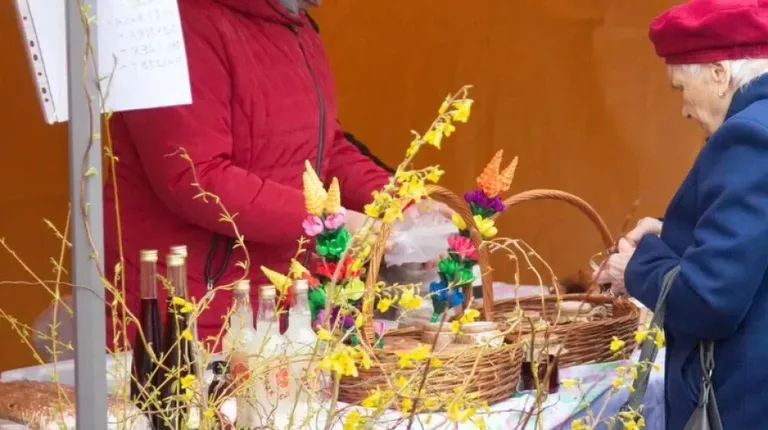 Jarmark Wielkanocny w Starym Lubotyniu. Będą rodzinne atrakcje i świąteczne smakołyki