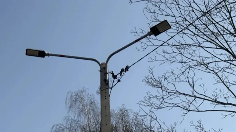 I estetyczne, i energooszczędne - nowe lampy uliczne w gminie Małkinia Górna. Jak przebiega modernizacja systemu oświetlenia ulicznego?