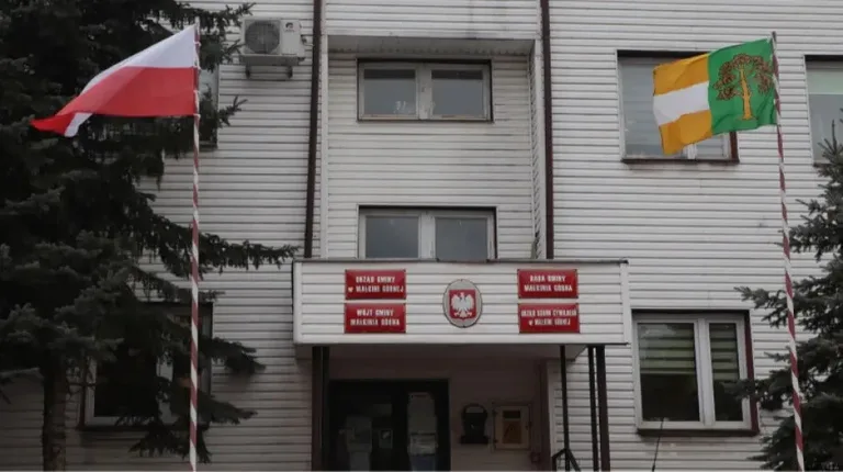 Wymiana liczników wody w Gminie Małkinia Górna