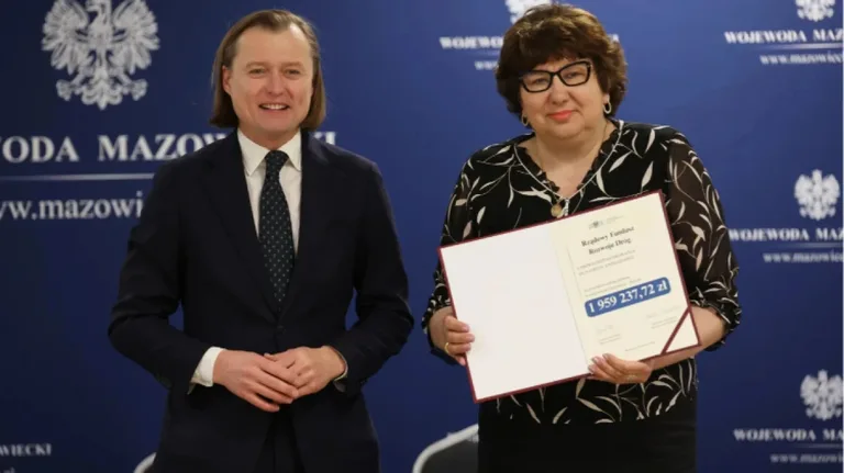 Prawie 2 mln zł dla gminy Andrzejewo. Mieszkańcy doczekają się przebudowy drogi