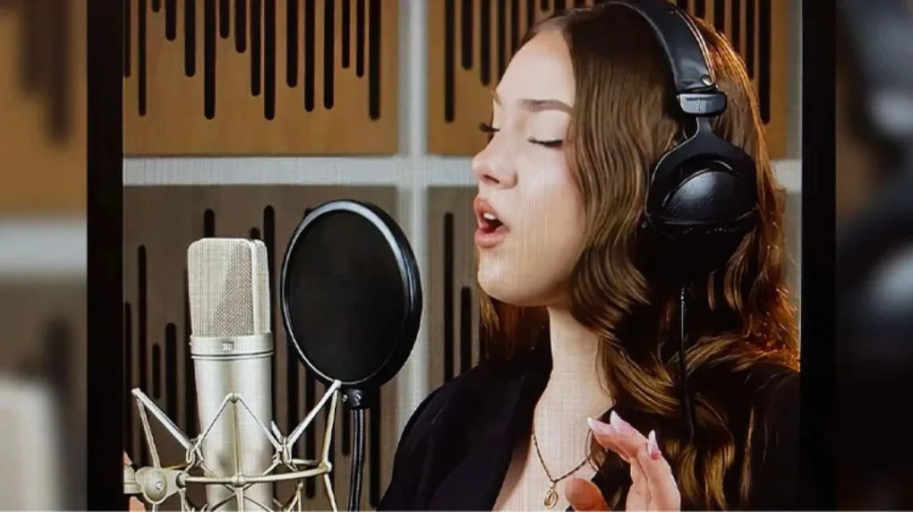 Perfekcyjny występ Oliwii Borowe w konkursie 'Music in the Air 3'