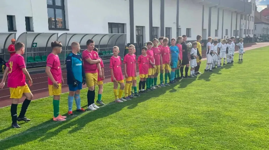 Ostrovia 2012 wygrała po dużych emocjach. Orzyc Chorzele walczył do końca przy Warchalskiego