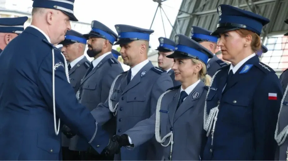 Kto zostanie Policjantem Roku? Trwa plebiscyt w Powiecie Ostrowskim
