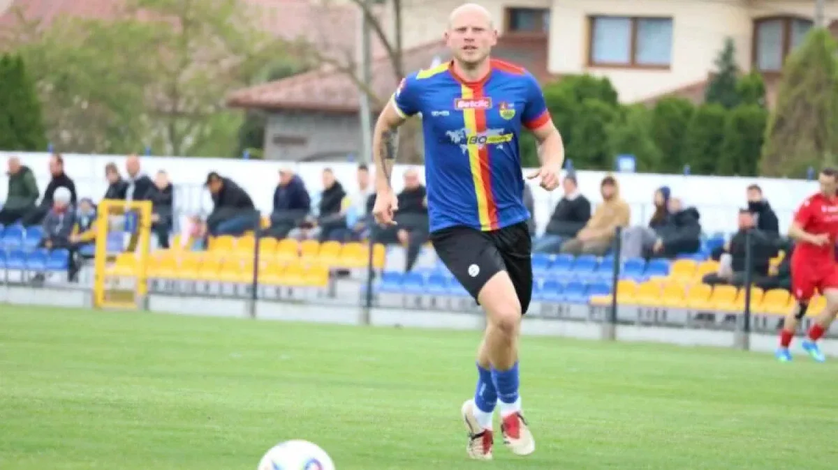 Arkadiusz Ciach wrócił w rodzinne strony. 'Każda bramka cieszy jak ta pierwsza' (wywiad)