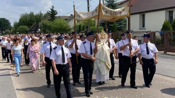 W czwartek procesja Bożego Ciała przejdzie ulicami Prostyni
