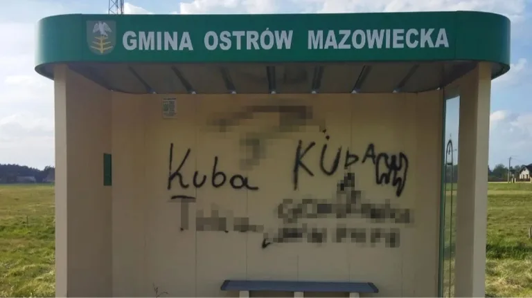 'Czy tak powinien wyglądać przystanek?'. Mamy odpowiedź urzędu