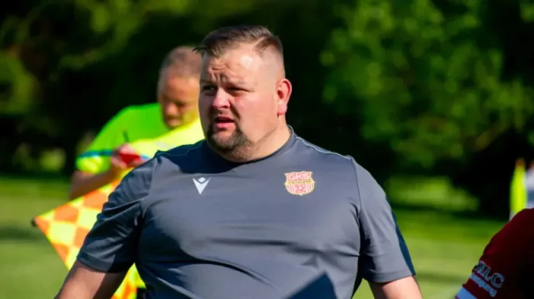 GKS Andrzejewo przetrwał trudny sezon. Teraz chce zrobić krok do przodu (wywiad)