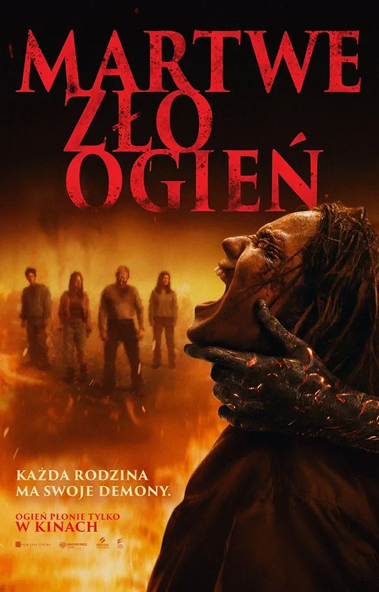 Martwe zło: Ogień