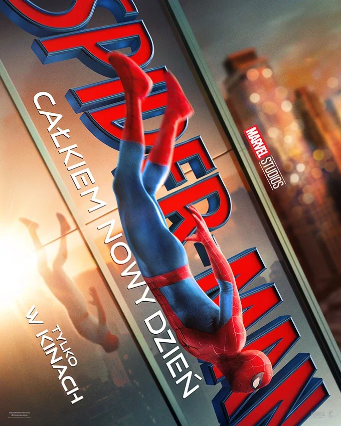 Spider-Man: Całkiem nowy dzień / 2D