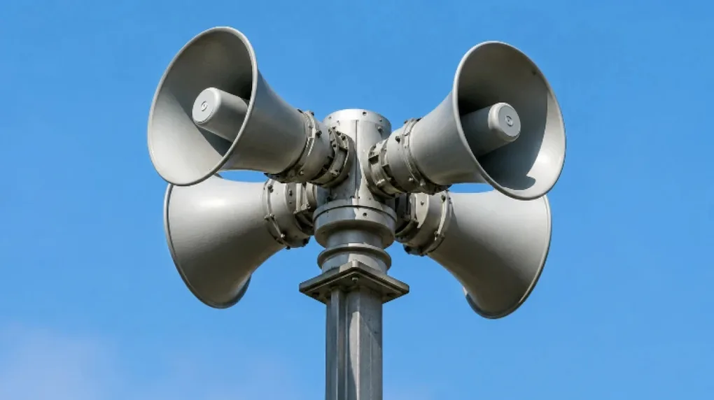 Uwaga, mieszkańcy powiatu. 21 lipca zawyją syreny