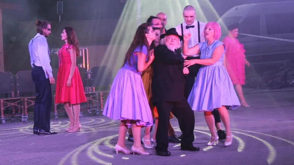 Finał Festiwalu Teatralnego 'Dionizje'