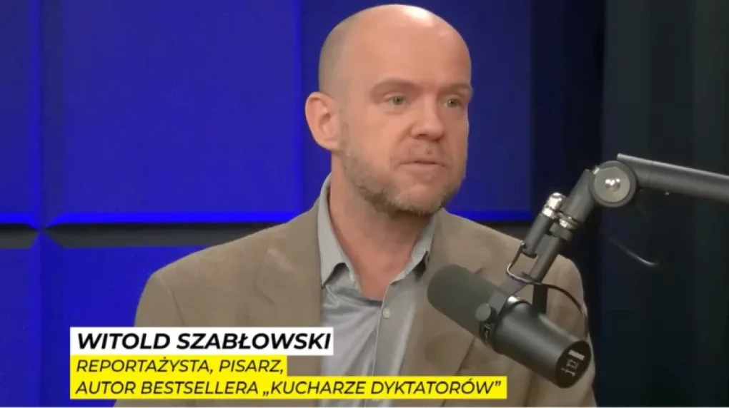 'Zwykły chłopak z Ostrowi Mazowieckiej'. Jego książką zachwycił się świat (wideo)