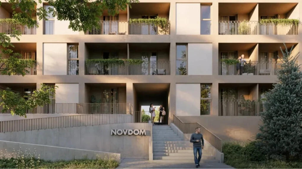 Nowa inwestycja Novdom w Ostrowi Mazowieckiej. Miodove połączy spokój z wygodą miejskiego życia