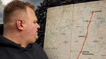 Janusz ze 'Złomowiska' rusza w trasę. Odwiedzi też Ostrów Mazowiecką