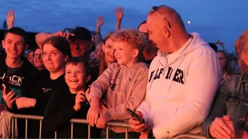 Letni Festyn w Zarębach Kościelnych (zdjęcia, wideo)