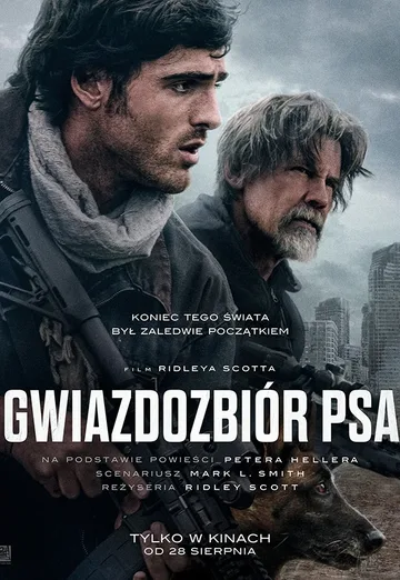Gwiazdozbiór Psa
