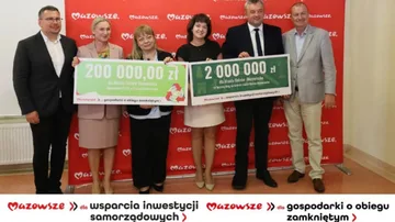 Ponad 2 mln zł dofinansowania dla Ostrowi Mazowieckiej!