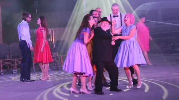 Finał Festiwalu Teatralnego 'Dionizje'