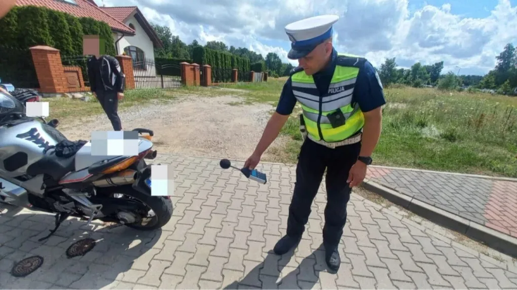 U sąsiadów kierowcy mocno nabroili. Policja naliczyła 90 naruszeń