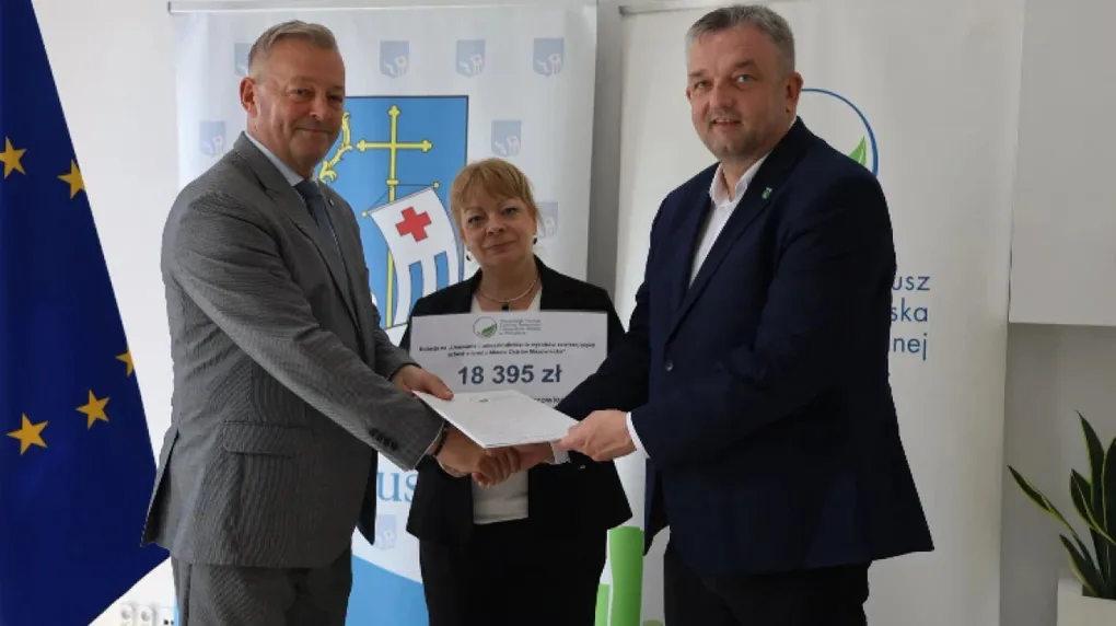 Ostrów Mazowiecka dostała dofinansowanie na usuwanie azbestu
